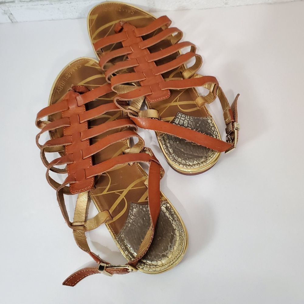 Sam & Libby sandals - Picture 6 of 9